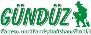 Logo Garten- und Landschaftsbau Gündüz GmbH